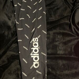 Adidas logo Leggings